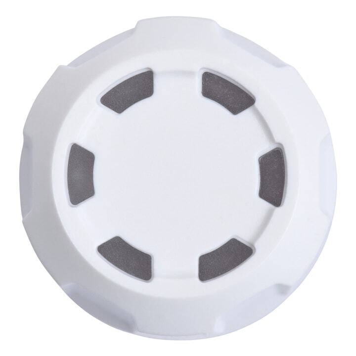 AJT Design Radio Knobs- WHITE for Tundra (2020-2021) & 4Runner (2020-2024)