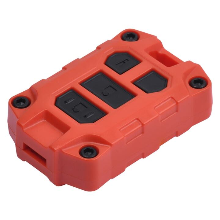 AJT Design Injection Fob IF009 - SOLAR OCTANE for Tundra (2018-2019) & Tacoma Manual SR5 (2016-2023)