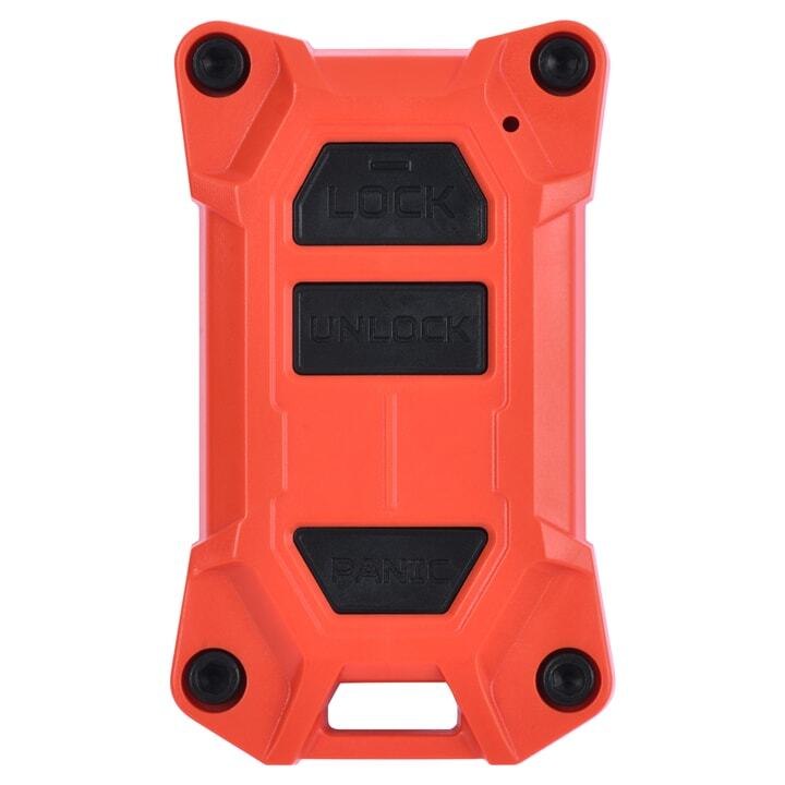 AJT Design Injection Fob IF014 (V2 Toyota) - SOLAR OCTANE