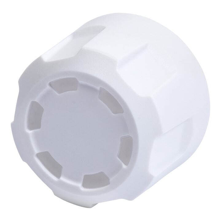 AJT Design Radio Knobs- WHITE for Tundra (2020-2021) & 4Runner (2020-2024)
