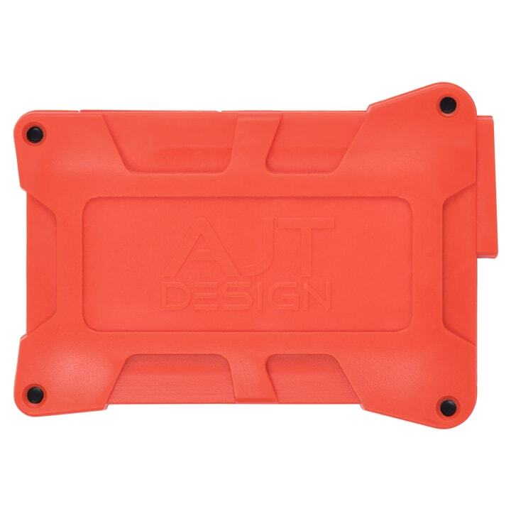 AJT Design Injection Fob IF002 (V1 Toyota) - SOLAR OCTANE