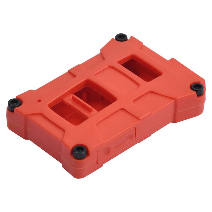 AJT Design Injection Fob IF002 (V1 Toyota) - SOLAR OCTANE