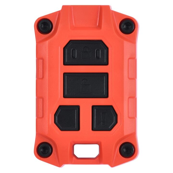 AJT Design Injection Fob IF009 - SOLAR OCTANE for Tundra (2018-2019) & Tacoma Manual SR5 (2016-2023)