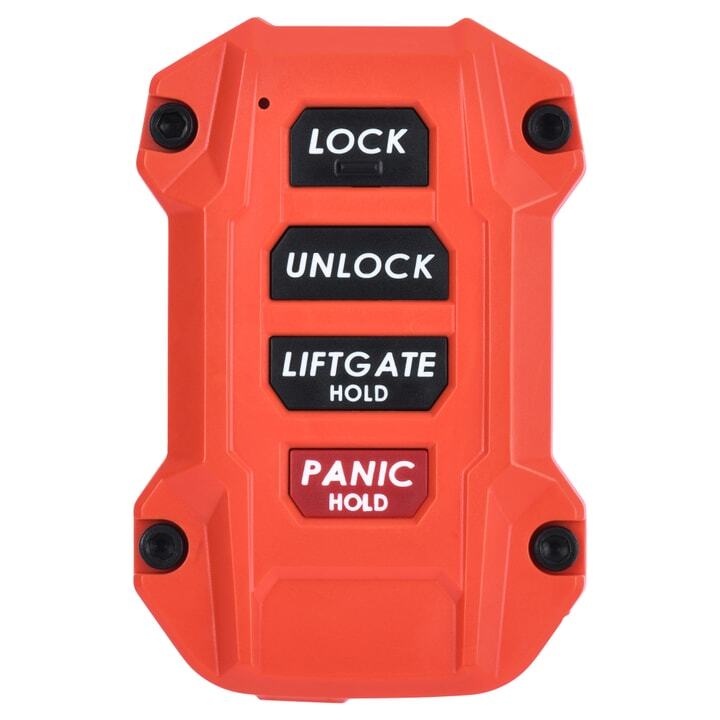 AJT Design Injection Fob IF016 - SOLAR OCTANE for 4Runner (2022-2024) & Rav4 (2019+)