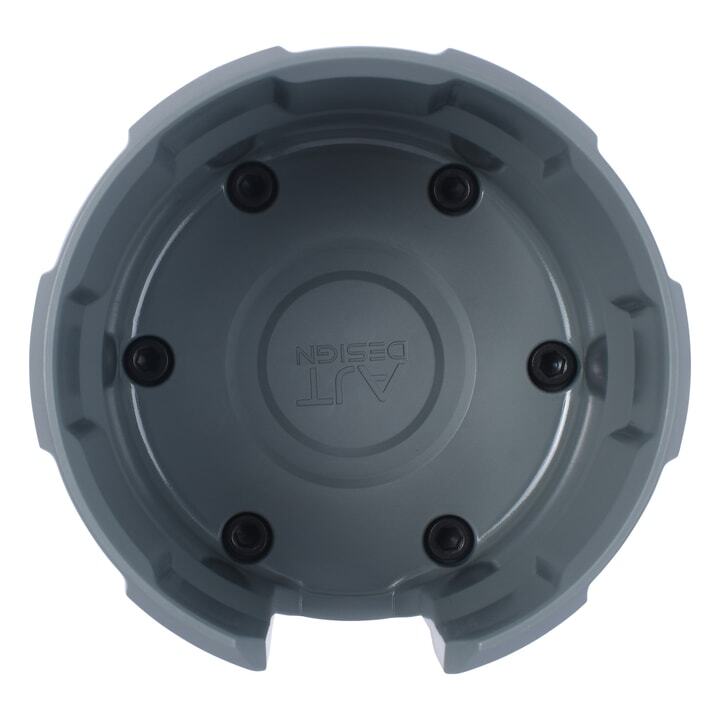 AJT Design Oversize Cup Holder- LUNAR ROCK for Tundra (2014-2021)