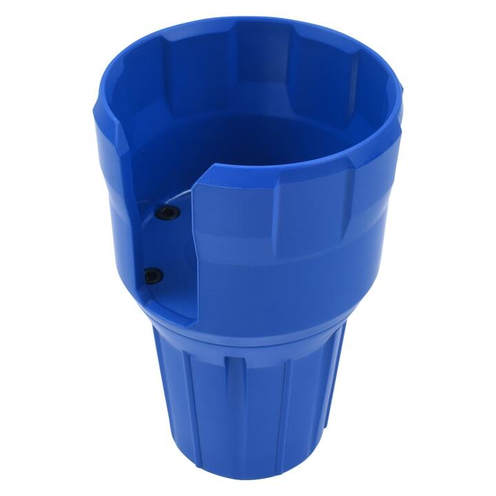 AJT Design Oversize Cup Holder- VOODOO BLUE for Tundra (2014-2021)