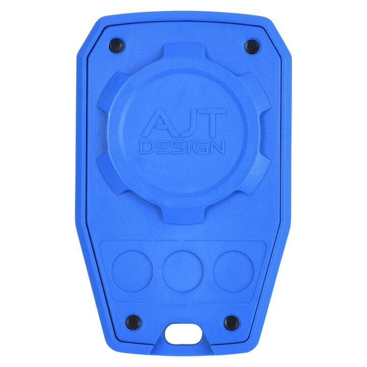 AJT Design Injection Fob IF001 BLUE for Tundra (2007-2017) & Tacoma (2005-2015)