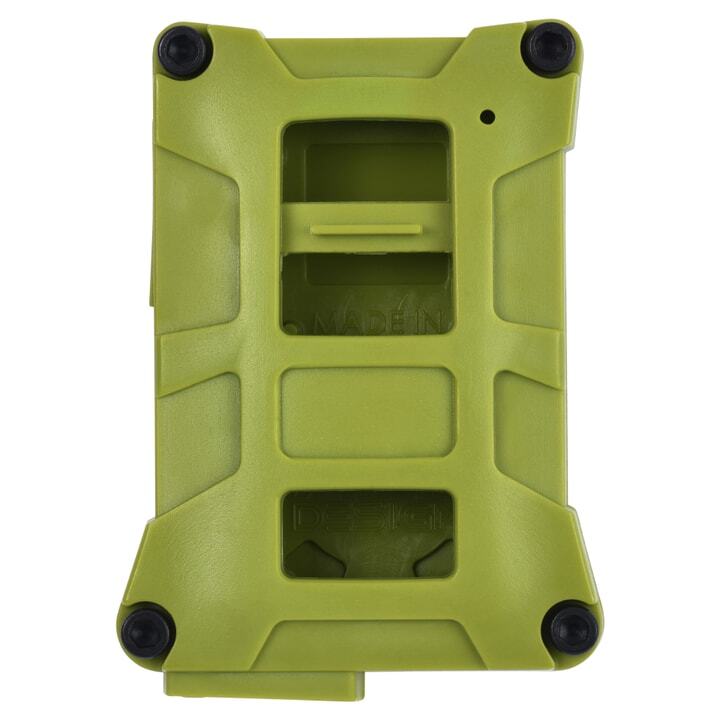 AJT Design Injection Fob IF002 (V1 Toyota) - ELECTRIC GREEN