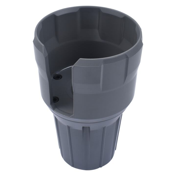 AJT Design Oversize Cup Holder - CEMENT for Tundra (2014-2021)