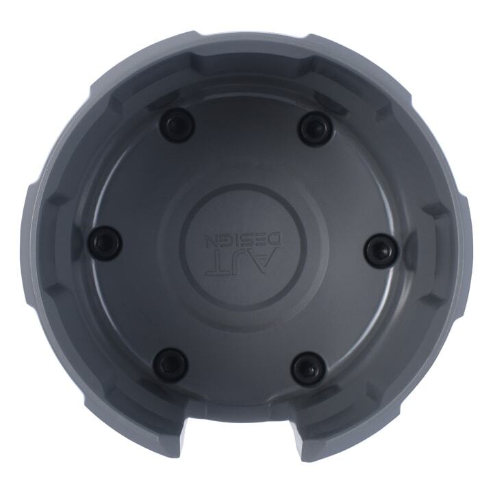 AJT Design Oversize Cup Holder - CEMENT for Tundra (2014-2021)