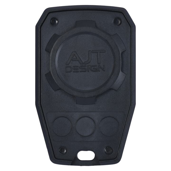 AJT DESIGN Injection Fob IF001 BLACK for Tundra (2007-2017) & Tacoma (2005-2015)