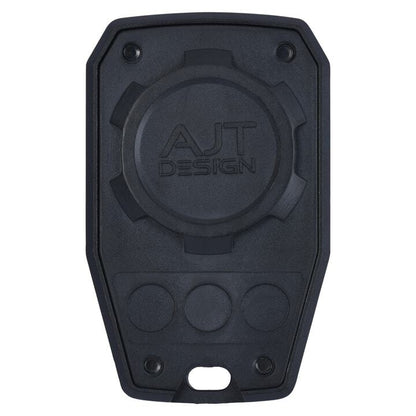 AJT DESIGN Injection Fob IF001 BLACK for Tundra (2007-2017) & Tacoma (2005-2015)