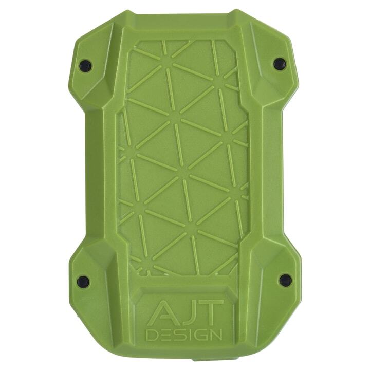 AJT Design Injection Fob IF016- GREEN RUSH for RAV4 (2019) & 4Runner (2022-2024)