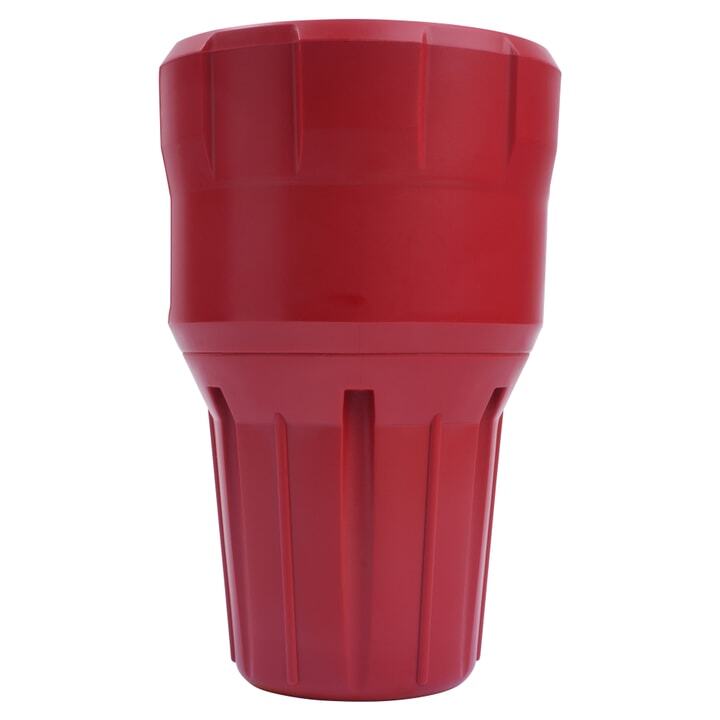 AJT Design Oversize Cup Holder- RED for Tundra (2014-2021)