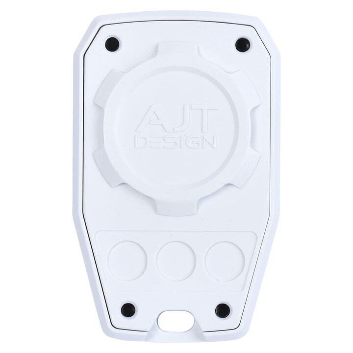 AJT Design Injection Fob IF001  WHITE for Tacoma (2005-2015) & Tundra (2007-2017)