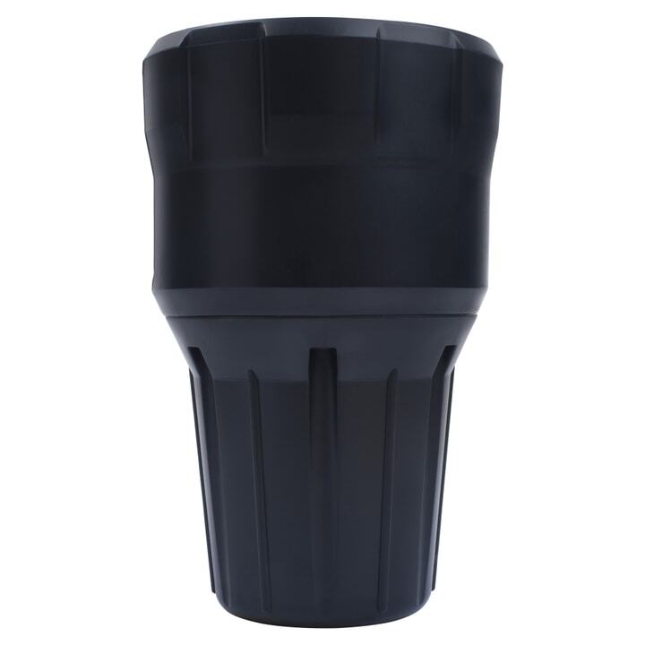 AJT Design Oversize Cup Holder- BLACK for Tundra (2014-2021)