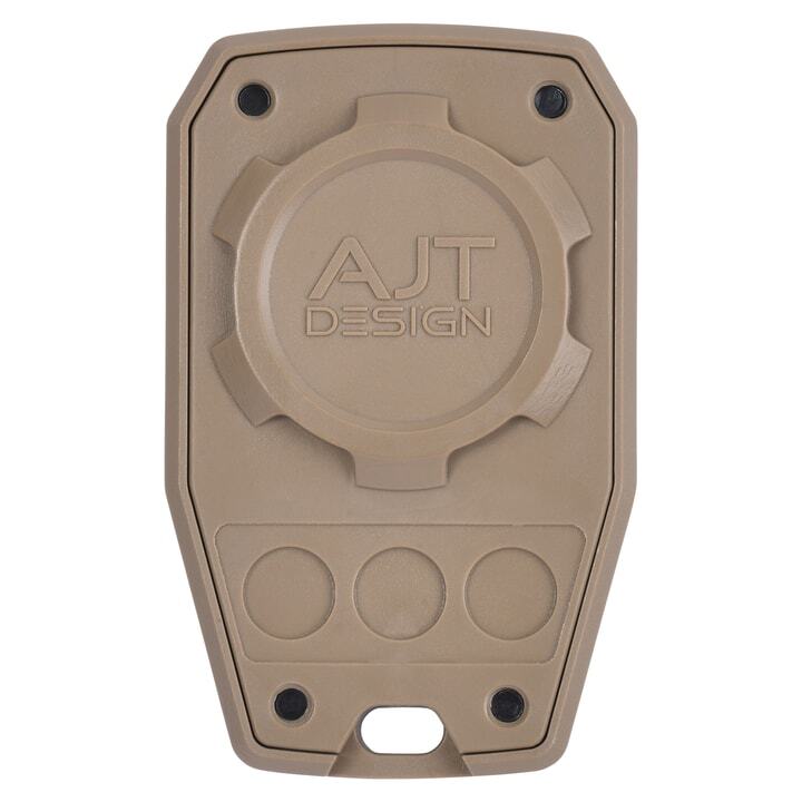 AJT Design Injection Fob IF001 QUICKSAND for Tundra (2007-2017) & Tacoma (2005-2015)