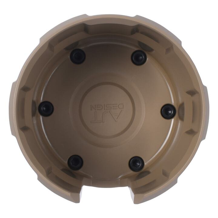 AJT Design Oversize Cup Holder - QUICKSAND for Tundra (2014-2021)