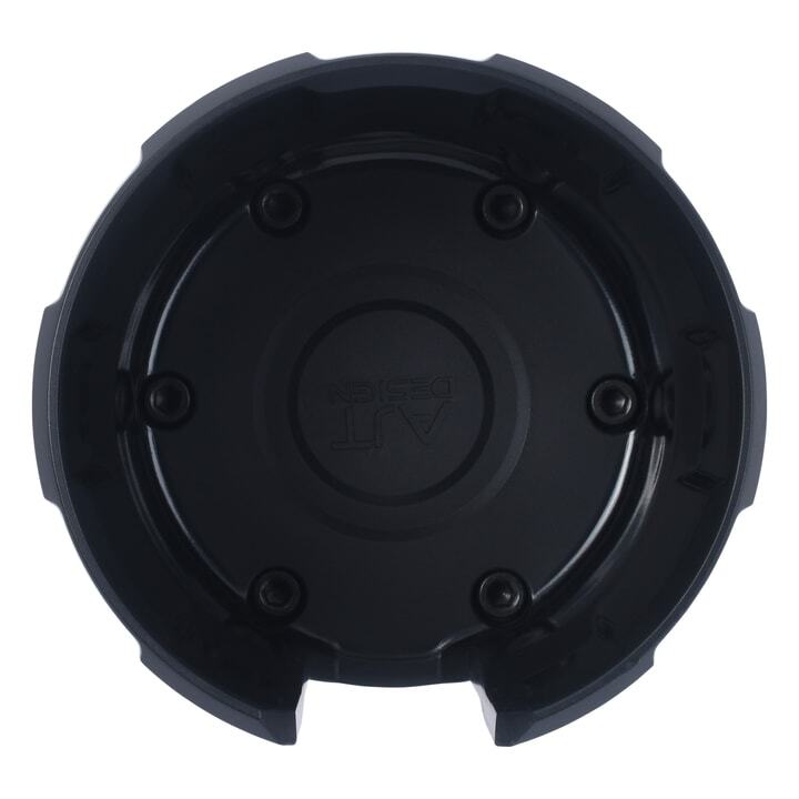 AJT Design Oversize Cup Holder- BLACK for Tundra (2014-2021)