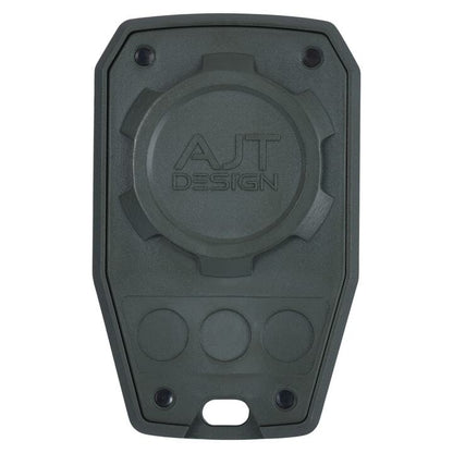 AJT DESIGNInjection Fob IF001 ARMY GREEN for Tundra (2007-2017) & Tacoma (2005-2015)
