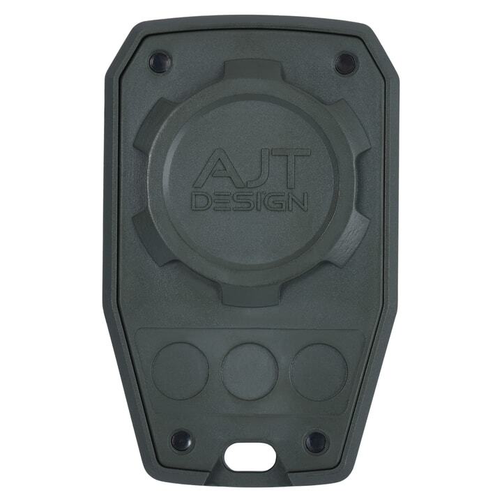 AJT DESIGNInjection Fob IF001 ARMY GREEN for Tundra (2007-2017) & Tacoma (2005-2015)
