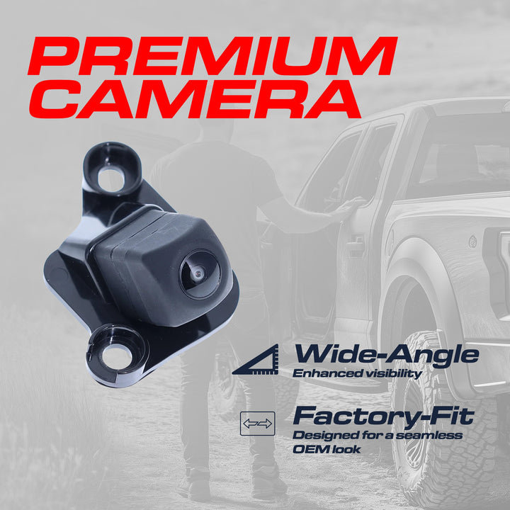 Toyota Tacoma (2017-2021) OEM Replacement Backup Camera OE Part # 86790-04040