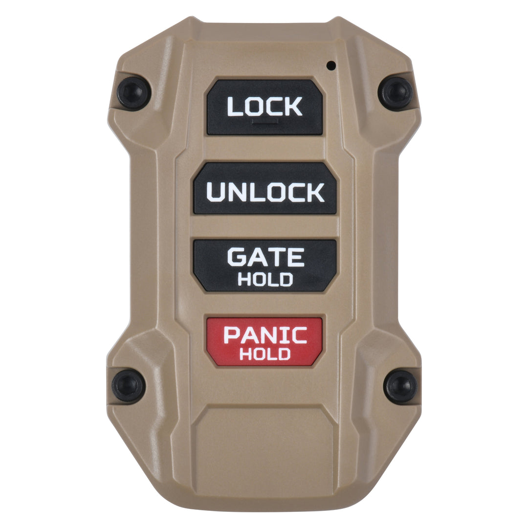 AJT Design Injection Fob IF020- QUICKSAND for Tundra (2022+) & Tacoma (2024+)