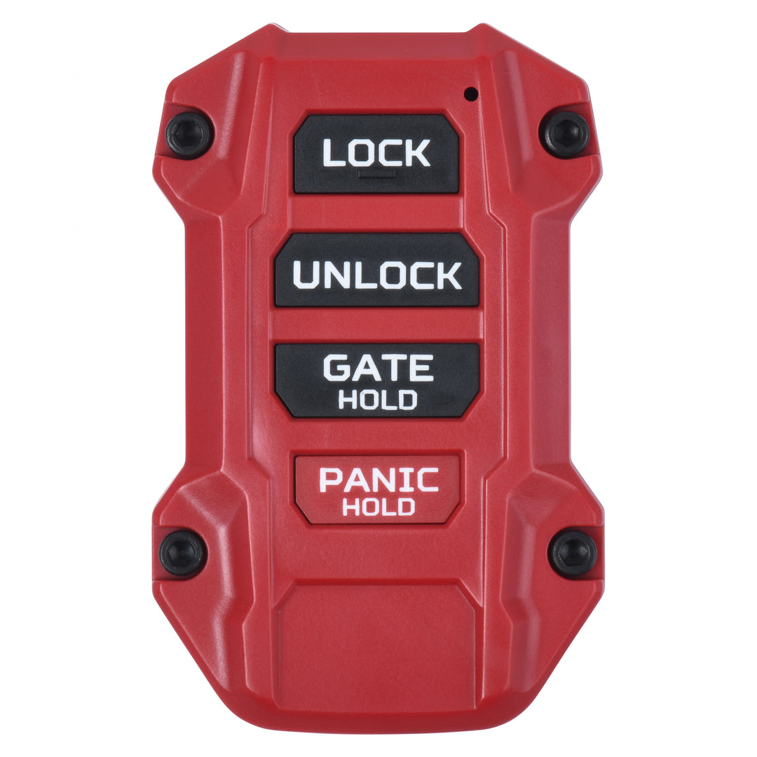 AJT Design Injection Fob IF020- Red for Tacoma (2024+) & Tundra (2022+)