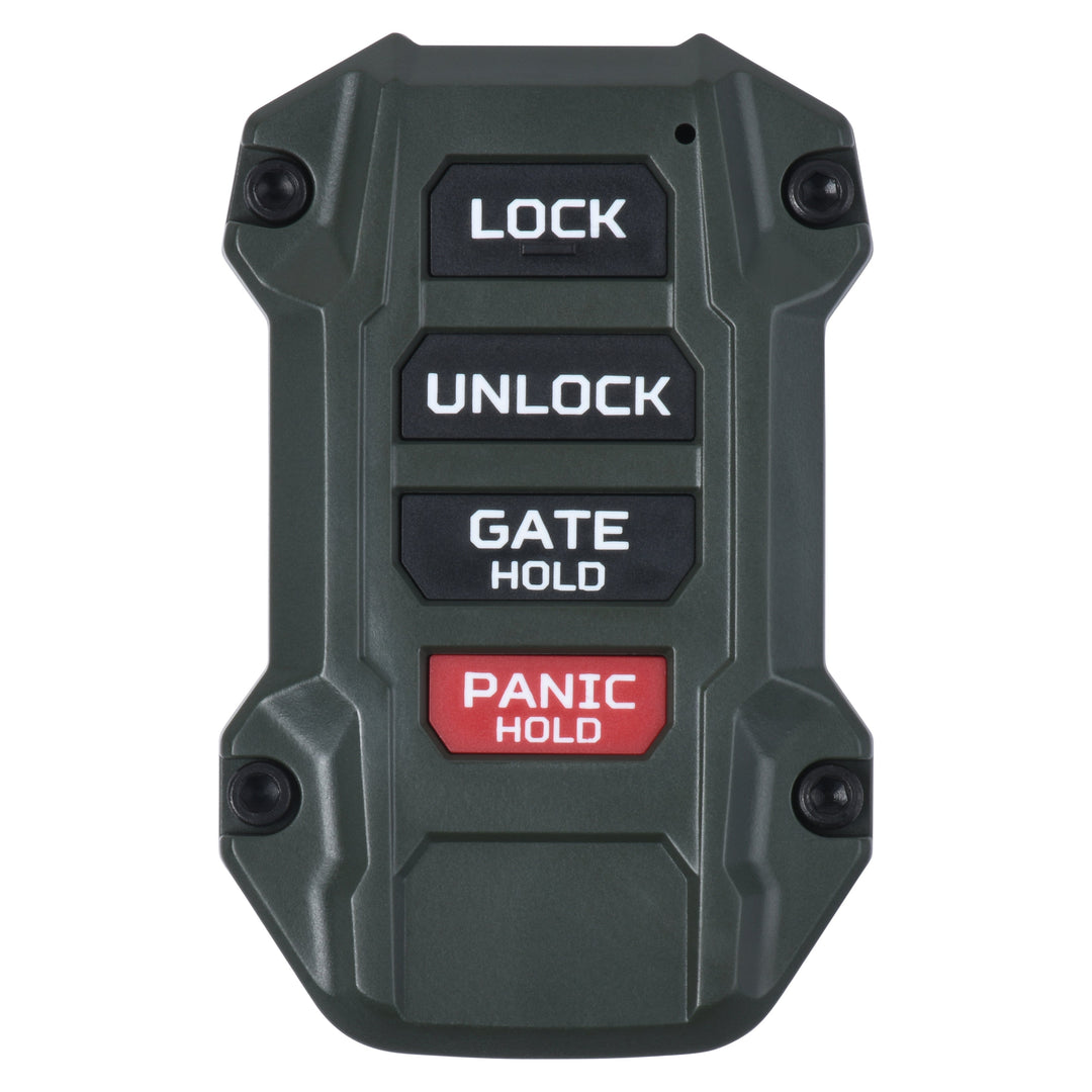 AJT Design Injection Fob IF020- ARMY GREEN for Tundra (2022+) & Tacoma (2024+)