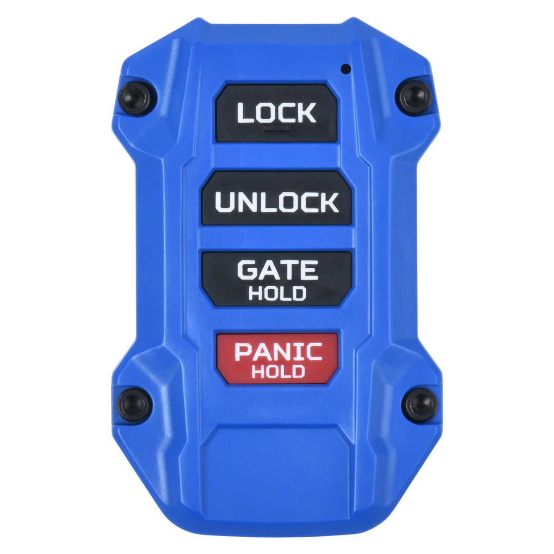 Injection Fob IF020 (2022+ Tundra/ 2024+ Tacoma / 2025+ 4Runner) - VOODOO BLUE