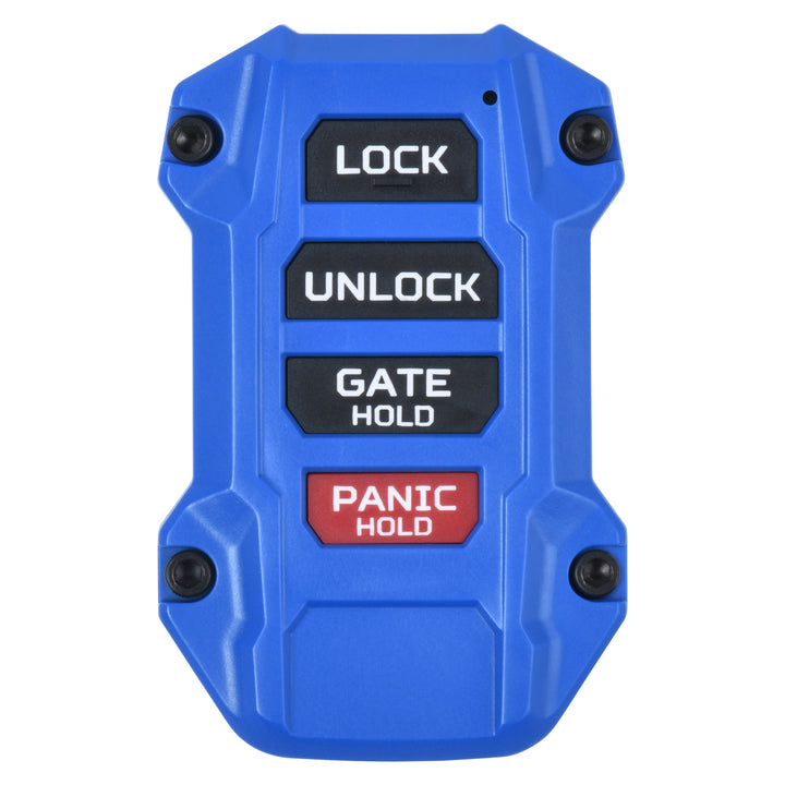 Injection Fob IF020 (2022+ Tundra/ 2024+ Tacoma / 2025+ 4Runner) - VOODOO BLUE