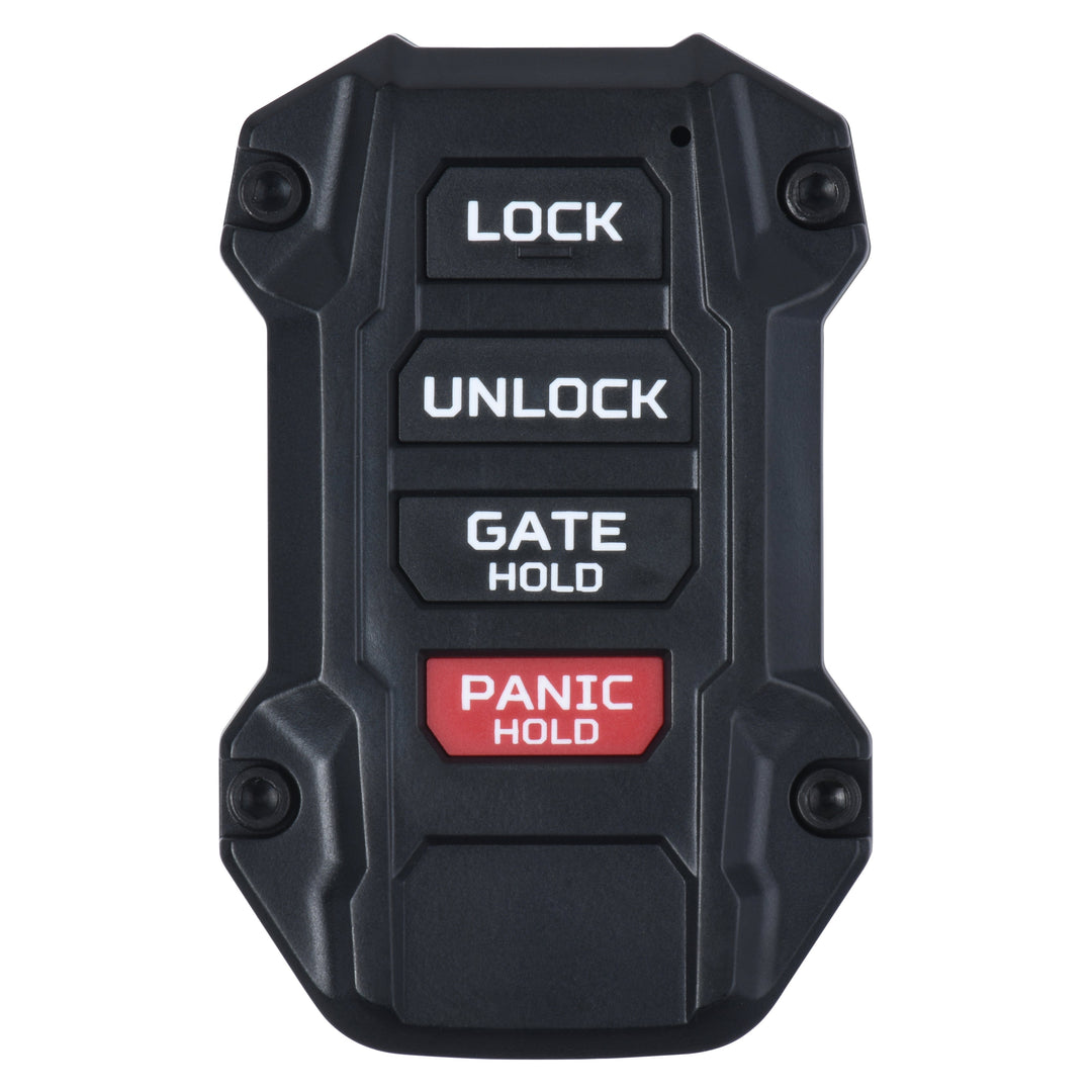 AJT Design Injection Fob IF020 - BLACK for Tundra (2022+) & Tacoma (2024+)