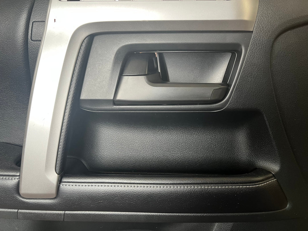 AJT Design Door Handle Covers - WHITE for 4Runner (2010-2024)