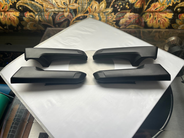 AJT Design Door Handle Covers - WHITE for 4Runner (2010-2024)