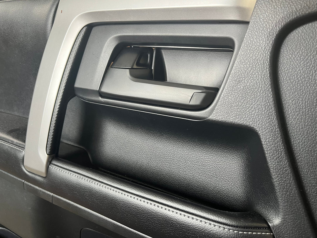 AJT Design Door Handle Covers - WHITE for 4Runner (2010-2024)