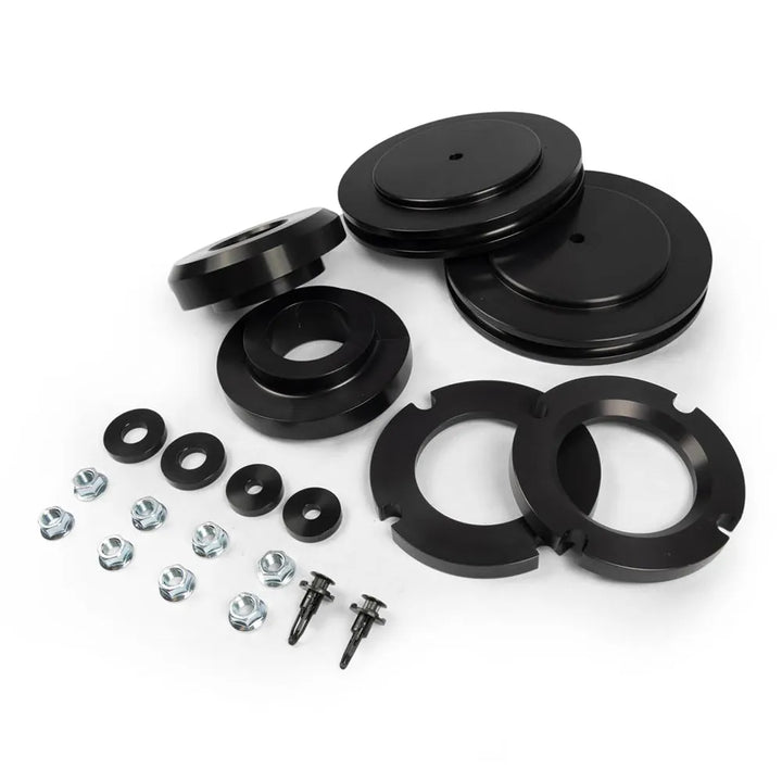 Westcott Designs Preload Collar Lift Kit for Tundra TRD PRO & 1794 LIMITED Fox (2022+)