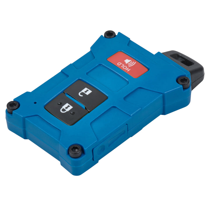 AJT Design Injection Fob IF002 (V1 Toyota) - VOODOO BLUE