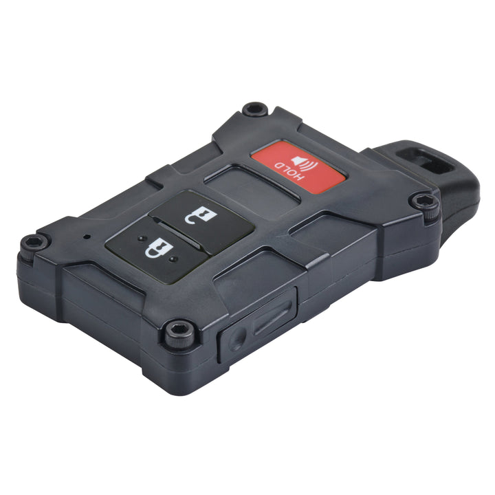 AJT Design Injection Fob IF002 (V1 Toyota) - BLACK
