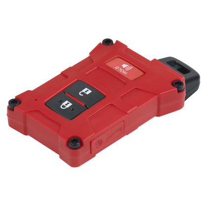 AJT DESIGN Injection Fob IF002 (V1 Toyota) - RED