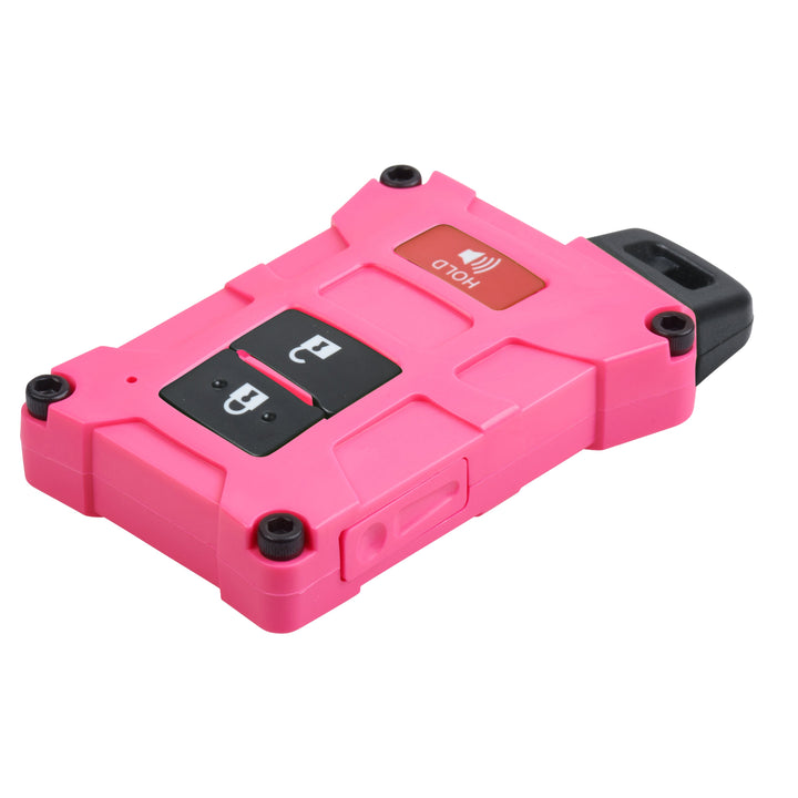 Injection Fob IF002 (V1 Toyota) - PINK