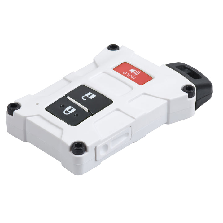 AJT Design Injection Fob IF002 (V1 Toyota) - WHITE
