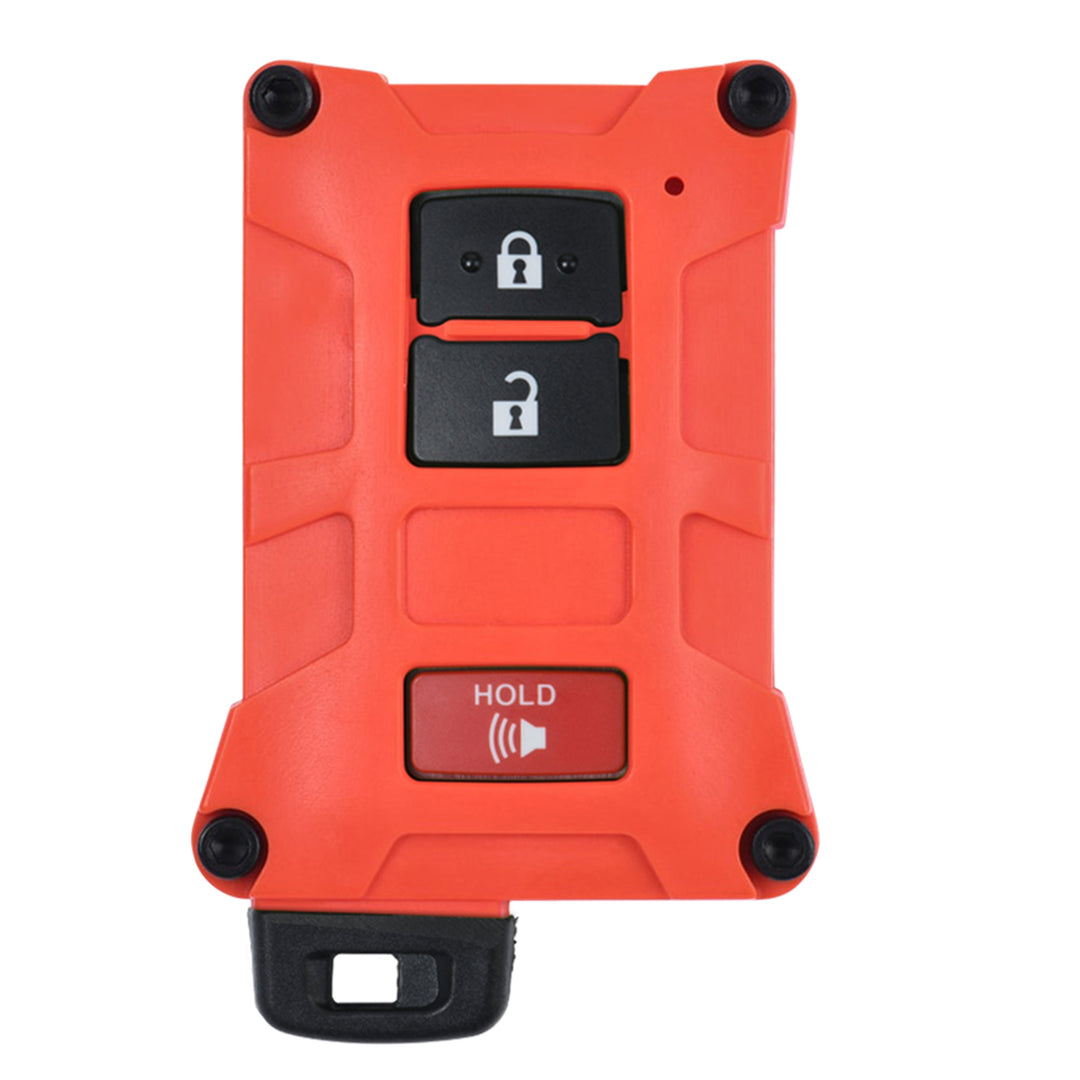 AJT Design Injection Fob IF002 (V1 Toyota) - SOLAR OCTANE