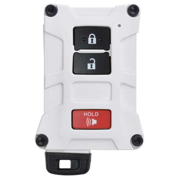 AJT Design Injection Fob IF002 (V1 Toyota) - WHITE