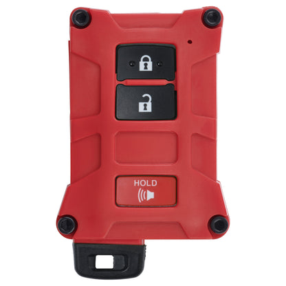 AJT DESIGN Injection Fob IF002 (V1 Toyota) - RED