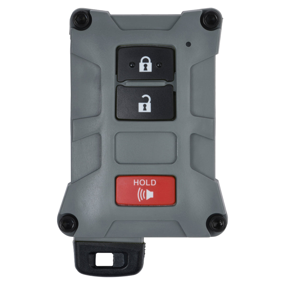 AJT Design Injection Fob IF002 (V1 Toyota) - LUNAR ROCK