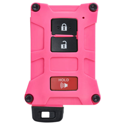 AJT DESIGN Injection Fob IF002 (V1 Toyota) - PINK