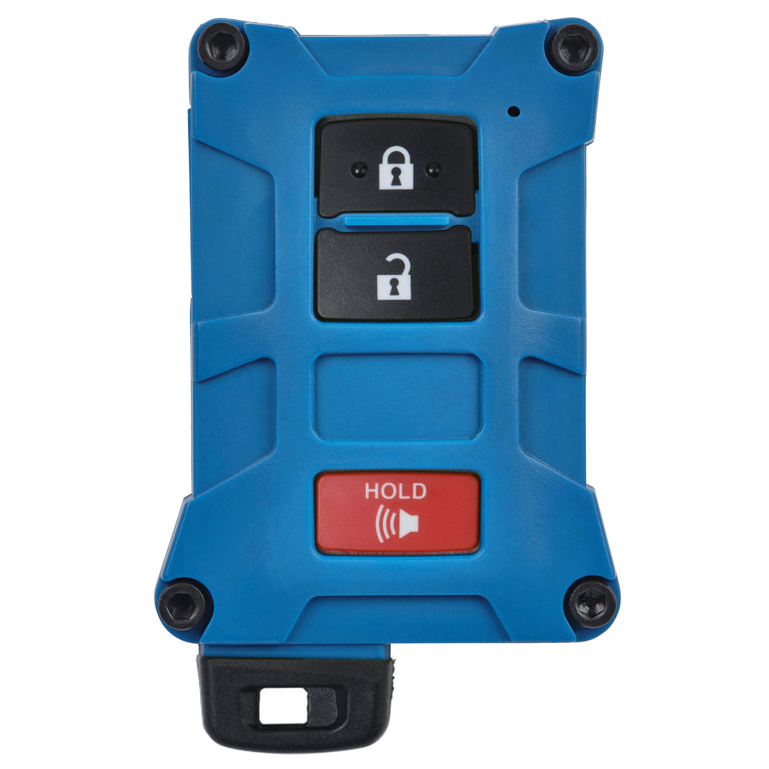 AJT Design Injection Fob IF002 (V1 Toyota) - VOODOO BLUE