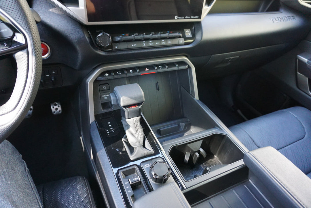 V1 Drive Mode Knob (2022+ Tundra) - BLACK