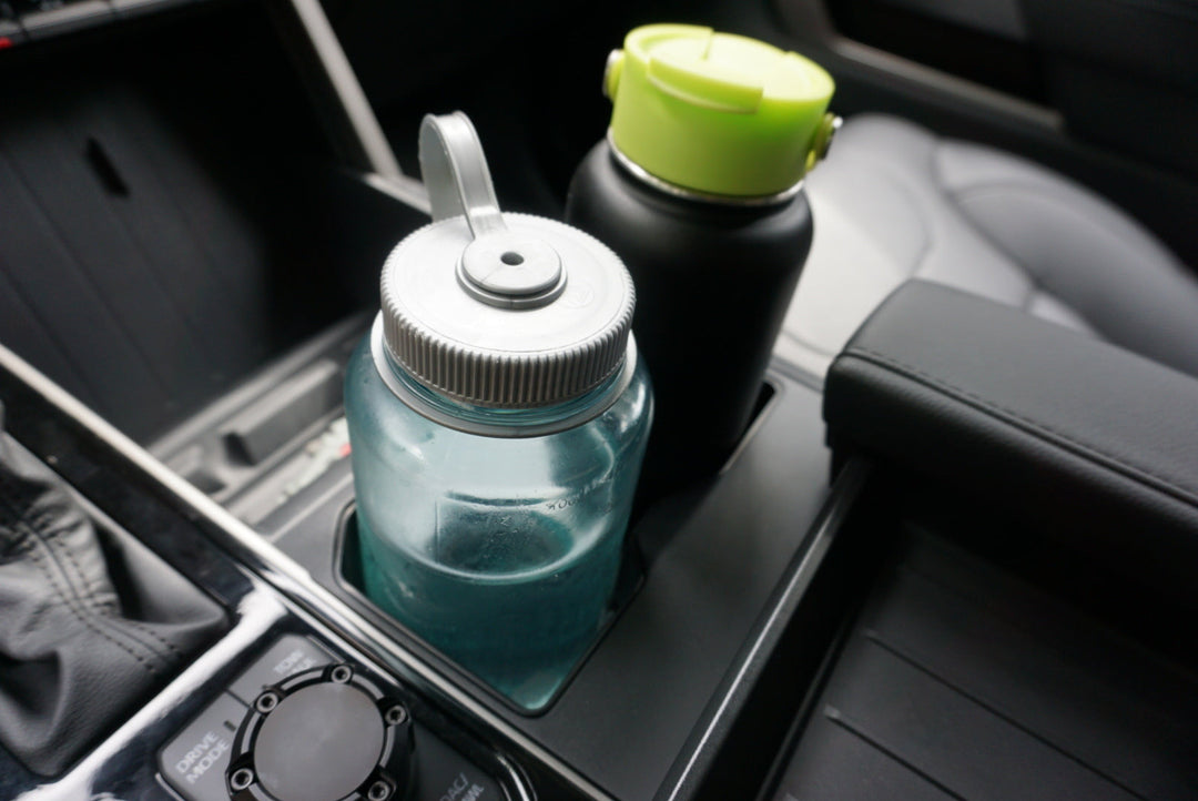AJT Design Oversize Cup Holder - ARMY GREEN for Tundra (2022+)