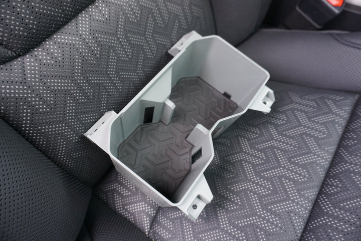AJT Design Oversize Cup Holder- LUNAR ROCK for Tundra (2022+)